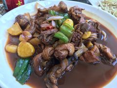 -翠茗农庄土菜馆(天目湖店)