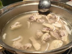 -烹然四季椰子鸡火锅(姚家园万象汇店)