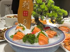 -神洲四海大酒楼(王府井澳门中心店)