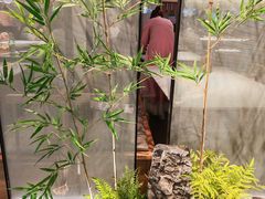 -绿茶餐厅(滨海万达广场店)