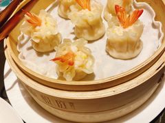 大虾烧麦-海派悦庭·海胆烧麦·新融合菜(凯德广场店)