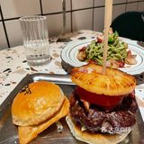 汉堡届的天花板？｜bueger bar
