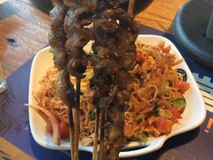 -聚点串吧·北京烧烤(赵登禹路店)