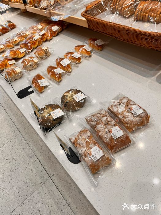 面包森林(鲁邦风情街店)图片