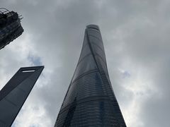 -上海之巅观光厅