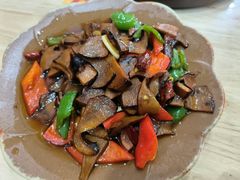 -沐毫傣泐云南菜孔雀宴•手抓饭傣味烧烤(曼听公园店)