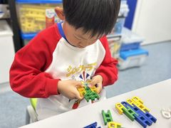 -森孚机器人编程·STEM积木·等级考试(虹口足球场中心)