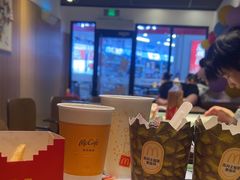 -麦当劳(南京龙池地铁站店)