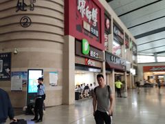 -康师傅私房牛肉面(北京南站店)