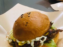 -柔心·y91·汉堡(汉堡·恒隆店)