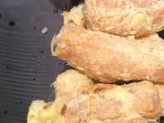 蛋煎糍粑-莽子老火锅(大坪店)
