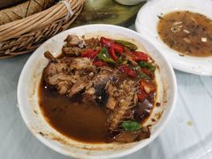 -天乐农家鱼头王(天目湖店)