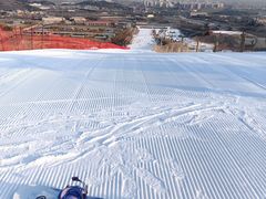 -北京西山滑雪场