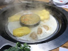-山河屯铁锅炖(哈西站店)