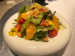 田园蔬菜沙拉-MD日越生辉铁板烧(海运堤店)