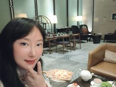 -行者书屋大堂吧 ·下午茶(南京圣和府邸酒店)