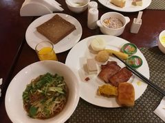 早餐-浙江三立开元名都大酒店