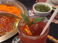 -廖掌柜·重庆鲜货火锅(上海首店)