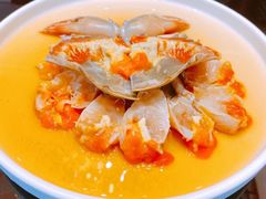 醉红膏蟹-走马楼饭庄(慈城古县城店)
