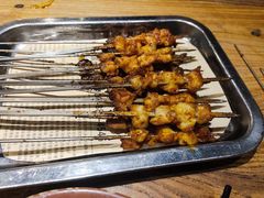 -阿记烧烤(大兴新区店)