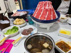 -魔法帽酱料牛肉小火锅(米兰店)