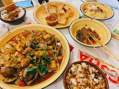 -东排食堂长沙小吃大排档(五一广场店)