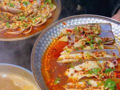 -禄婶鸡煲·打边炉