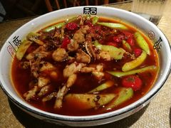 麻辣馋嘴蛙-渝信川菜(西单店)