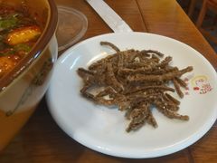 -乐山第一家临江鳝丝(茶坊路店)