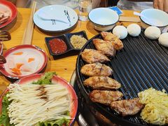 -石记老北京炙子烤肉(松园店)
