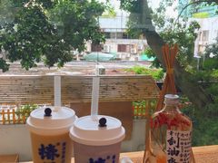 -椿风·养身茶饮(吉大店)
