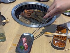 -韩乔恩·韩式自助·无限烤肉(新迎新城店)