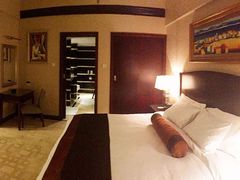 -广州天河希尔顿酒店