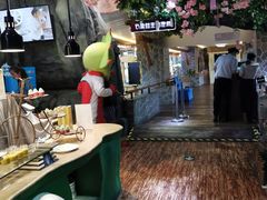 -景禧楼(景尚恐龙主题度假酒店)