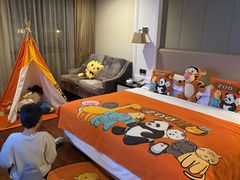 -四川江油戴斯大酒店