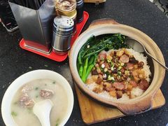-熊记鸡粥瑞熊美食店(石岗大街店)