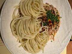 鸡丝凉面-荣家黄鱼面(前滩太古里店)