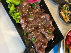 -汉江川烤肉(通州店)
