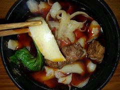 排骨刀削面-青石桥老瓦房肥肠粉总店(青石桥总店)