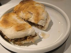 纯瘦肉夹馍-一醒·手工面·西北传统小吃(悠方购物中心店)
