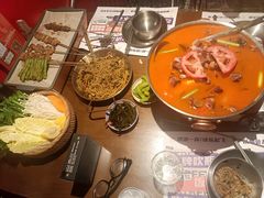 -神府路壹号·海鲜烧烤·砂锅粥·锅物(三坊七巷店)