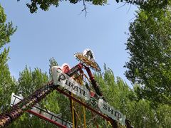 -长白岛森林公园