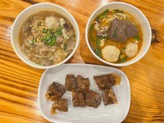 卤面-八市阿杰五香(大元路分店)