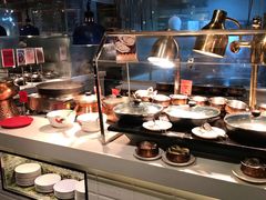 自助取餐区-The COOK·厨餐厅·自助餐(浦东嘉里大酒店)