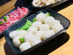 -捞围鲜·港式打边炉(海阳路店)