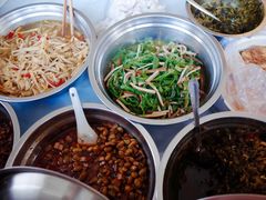 -特色东香泥鳅面螺丝面(金马小区店)