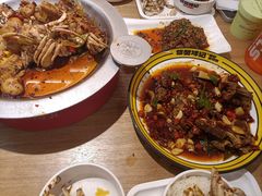 -领蟹祥记·香辣蟹·特色小海鲜(奥体天虹店)