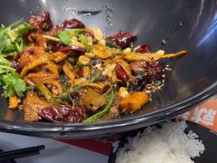 -醉人椒麻辣香锅(王府井喜悦店)
