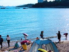 -青岛第二海水浴场