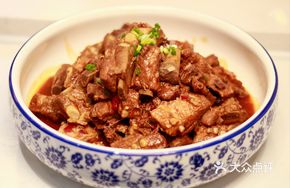 Freshly Stir-Fried Weighted Fast Food